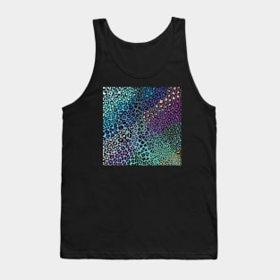 cheetah pattern Tank Top